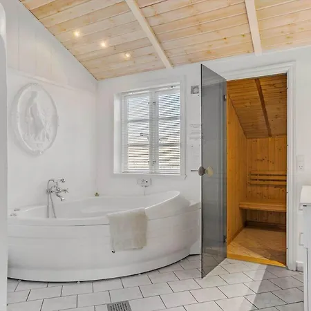 Feriehus Lk322-lokken-ornegaardsvej-27