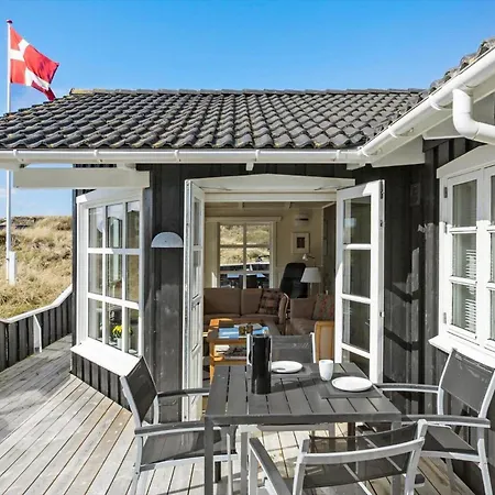 Lk322-lokken-ornegaardsvej-27 Сasa de vacaciones Løkken