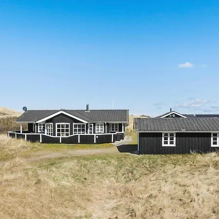 Lk322-lokken-ornegaardsvej-27 Dom wakacyjny
